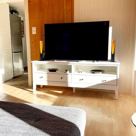 Apartment Chalet Im Sunnigen Usblick Wengen Zewnętrze zdjęcie