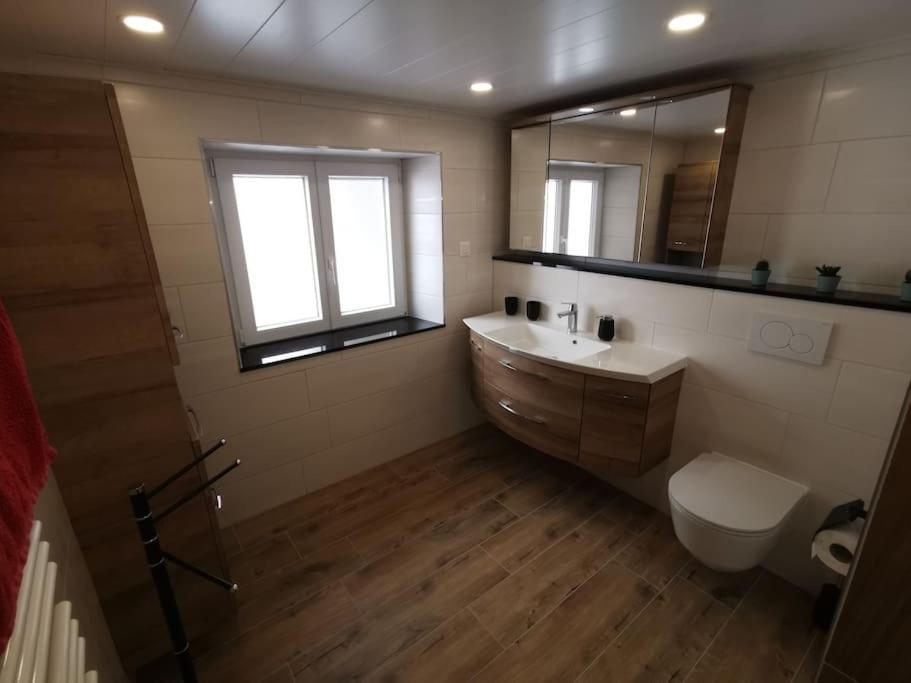 Apartment Chalet Im Sunnigen Usblick Wengen Zewnętrze zdjęcie